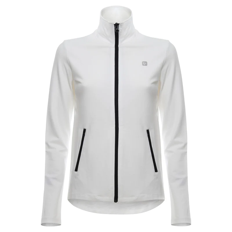 Felpa Donna Full Zip