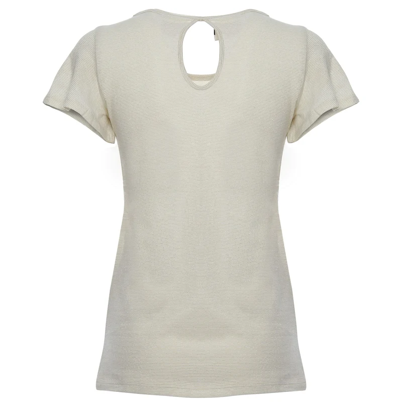 T-Shirt Donna Lurex