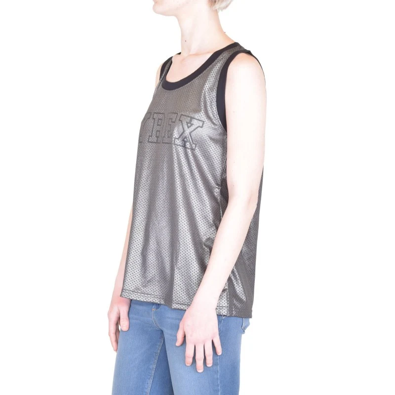 Canotta Laminata Donna