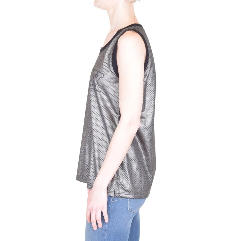 Canotta Laminata Donna