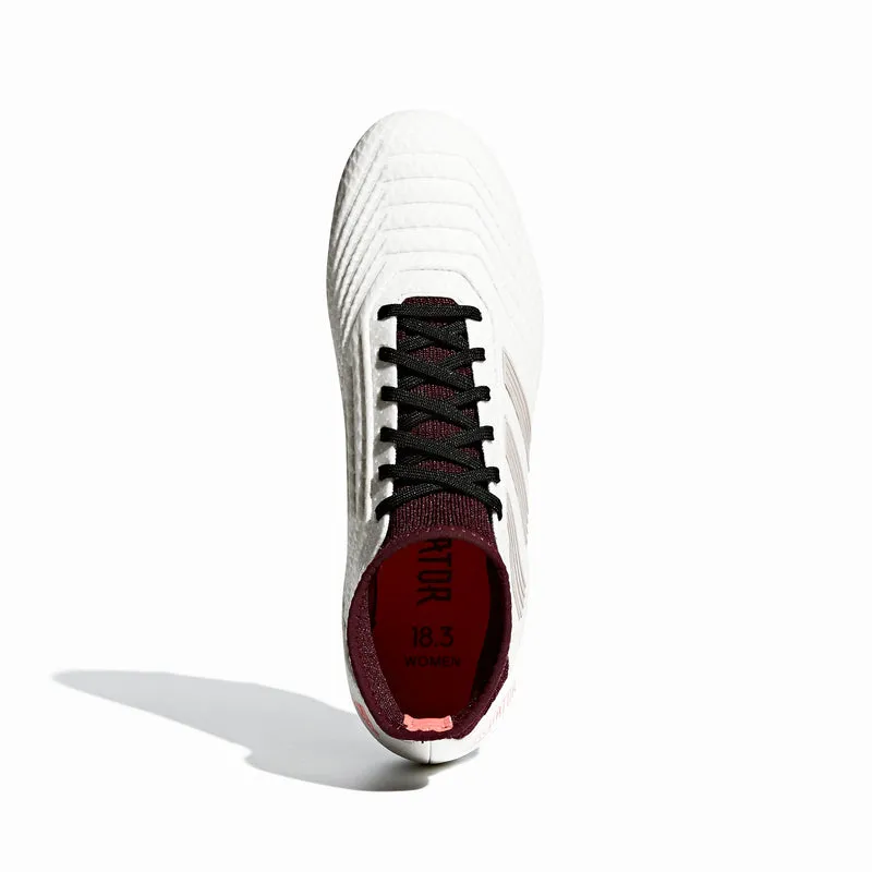 Scarpe Calcio Donna Adidas Predator 18.3 FG