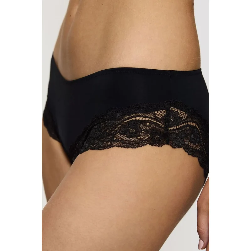 Culottes style hanches dentelle florale confort quotidien ajustement parfait femmes