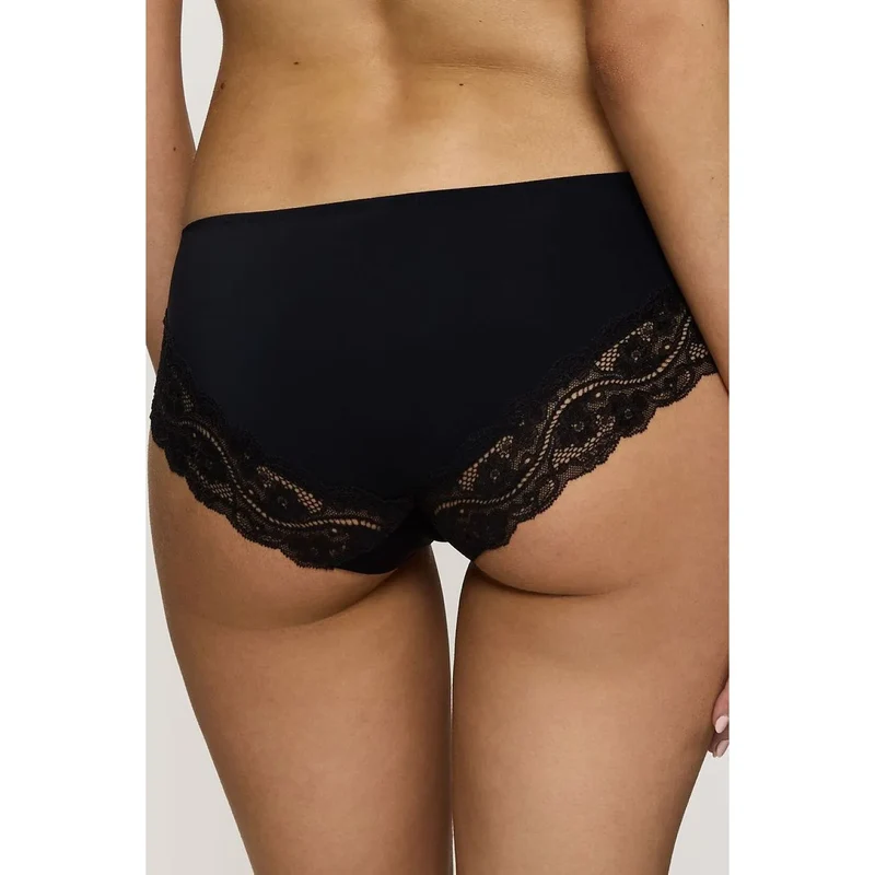 Culottes style hanches dentelle florale confort quotidien ajustement parfait femmes