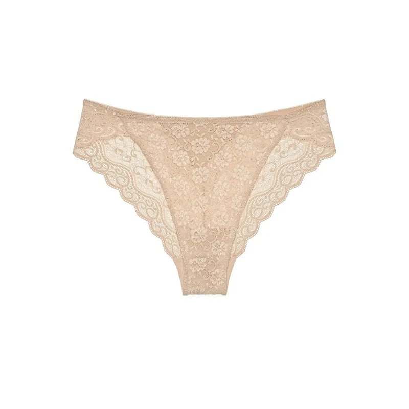Culottes femme élégantes microfibre haute découpe Amourette confort Triumph