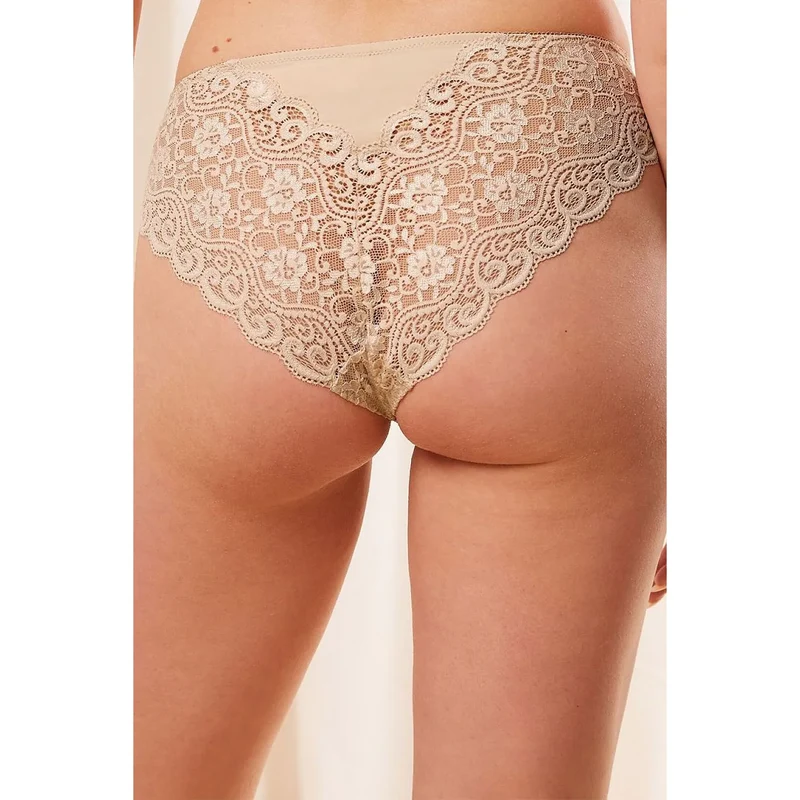 Culottes femme élégantes microfibre haute découpe Amourette confort Triumph