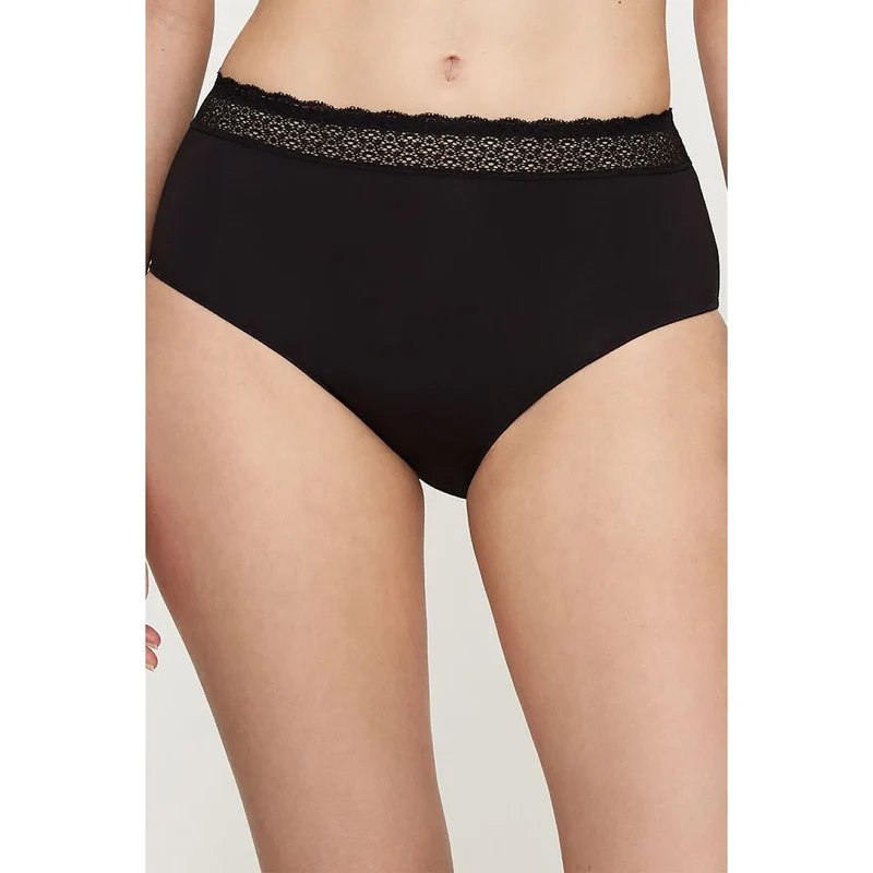 culottes confort modal dentelle recyclée coton biologique femmes conscientes durables
