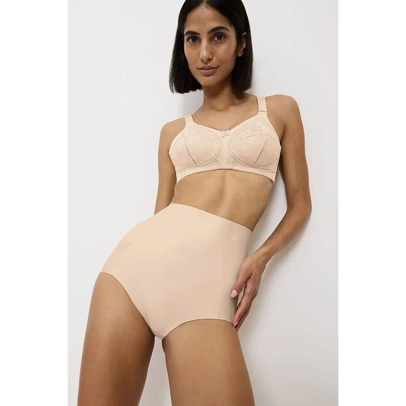 Culottes taille haute invisibles confort shaping femmes Triumph 10201723-00NZ