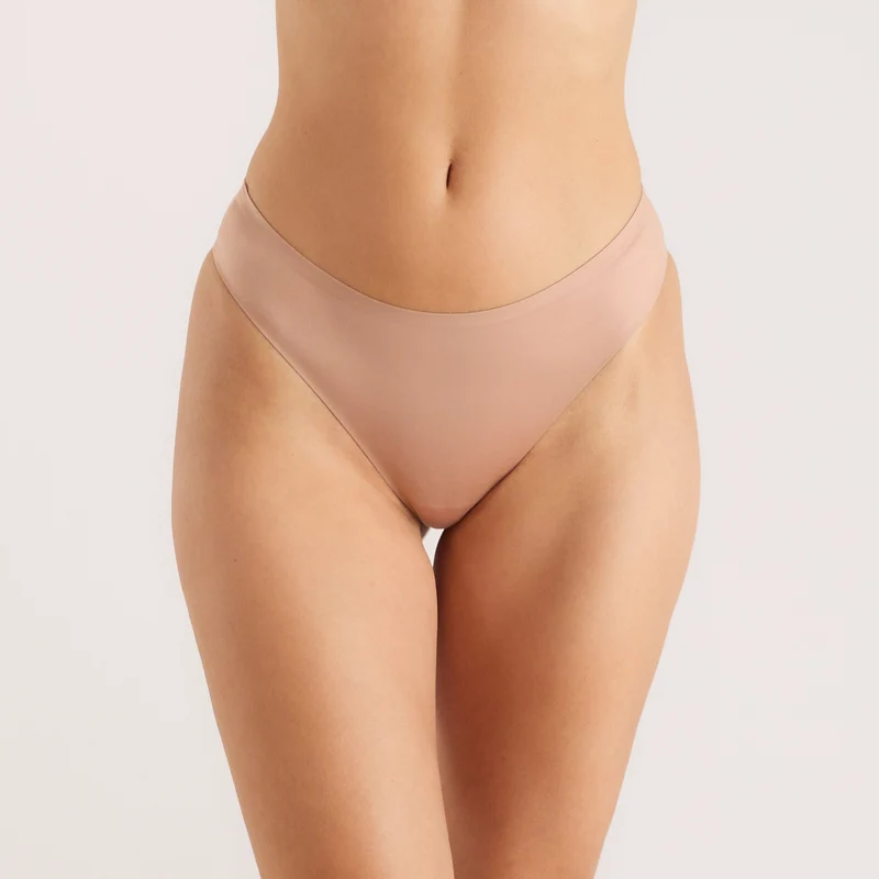 Brésiliens sans Couture (Pack de 3) - Miel