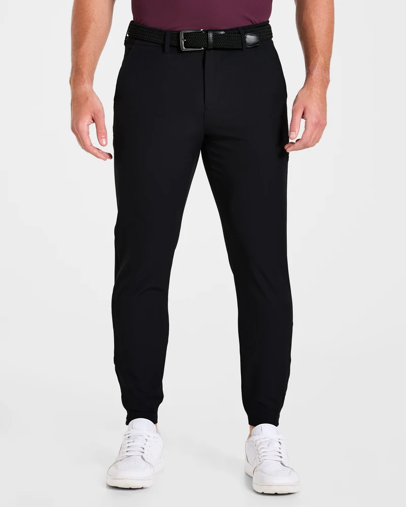 Precision Joggers - Noir