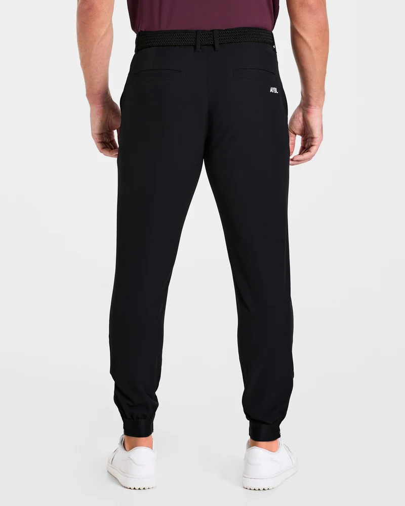 Precision Joggers - Noir