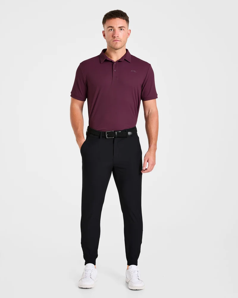 Precision Joggers - Noir