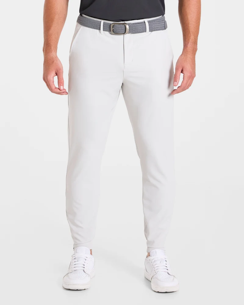 Precision Joggers - Ice Gris