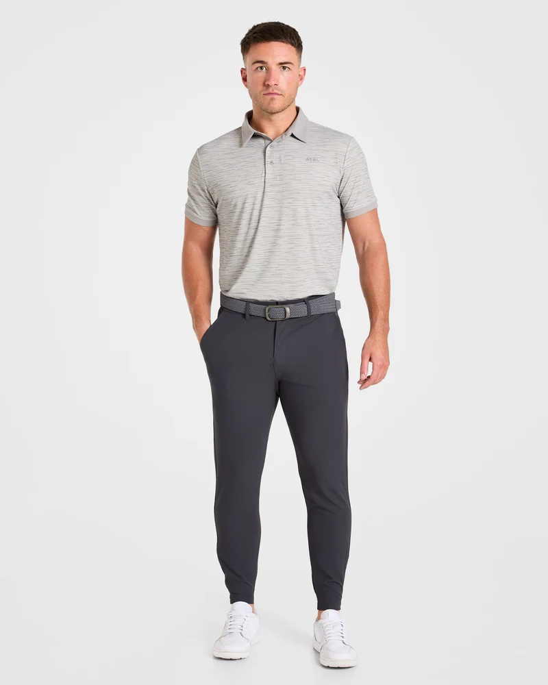 Precision Joggers - Charcoal