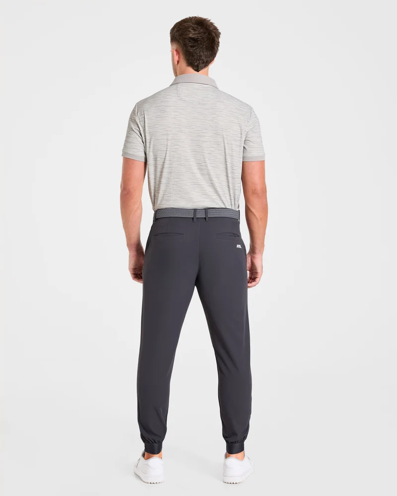 Precision Joggers - Charcoal