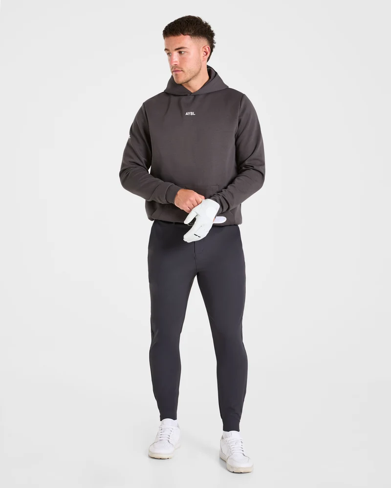 Precision Joggers - Charcoal