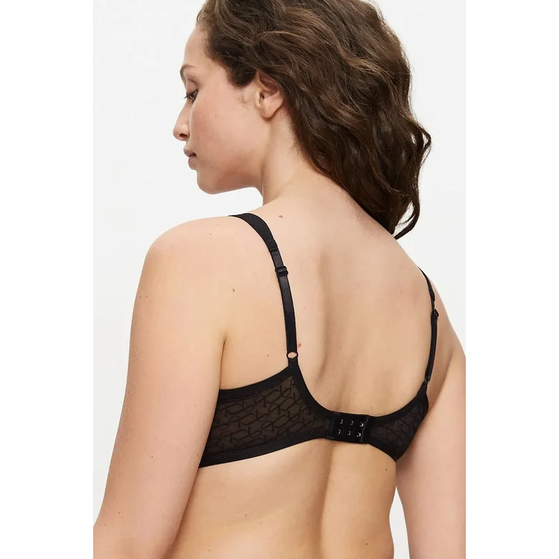 soutien-gorge minimiseur dentelle femme confort effet sculptant invisible Triumph