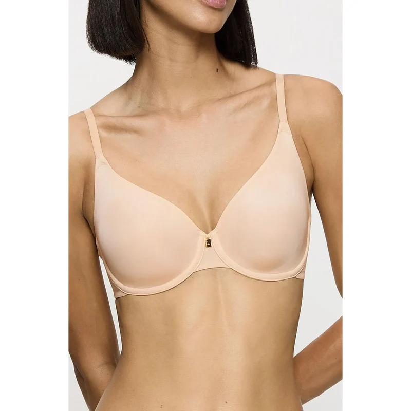 Soutien-gorge invisible confort exceptionnel bonnets armatures légèreté Triumph 75E