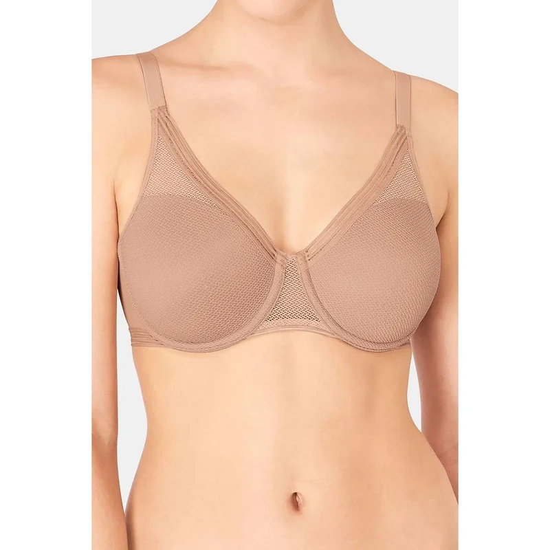 Soutien-gorge minimizer grande taille décolleté plongeant respirant Triumph