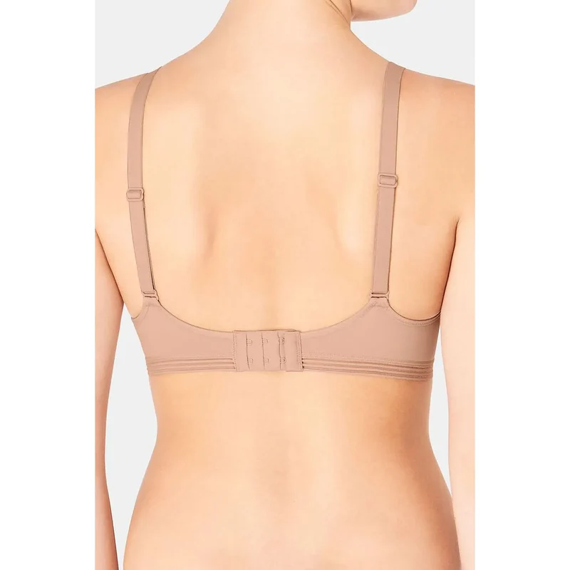 Soutien-gorge minimizer grande taille décolleté plongeant respirant Triumph