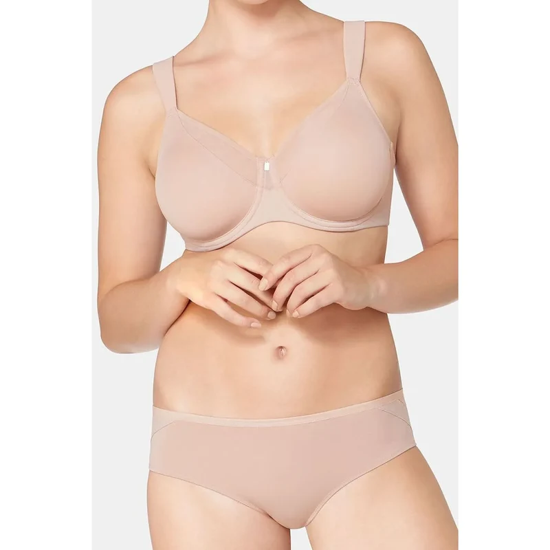 Soutien-gorge minimiseur confort modelant True Shape Sensation W01 Triumph