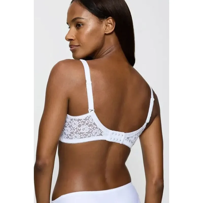 Triumph soutien-gorge sans armatures Amourette fibre LYCRA jacquard élégant confort soutien