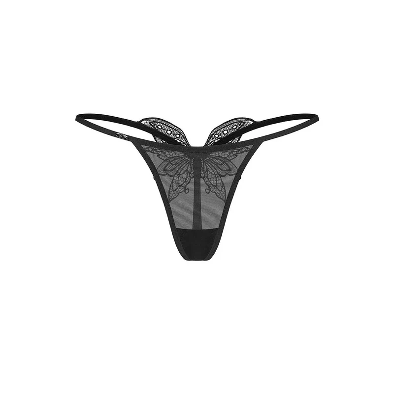 Strings dentelle perles Veyane sensuel audacieux féminin occasions spéciales