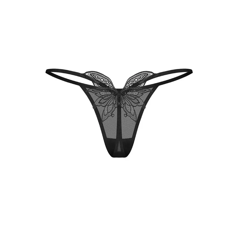 Strings dentelle perles Veyane sensuel audacieux féminin occasions spéciales