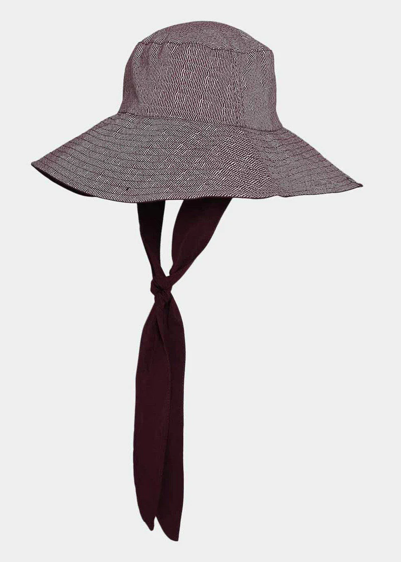 Chapéu Faixas UV Tech