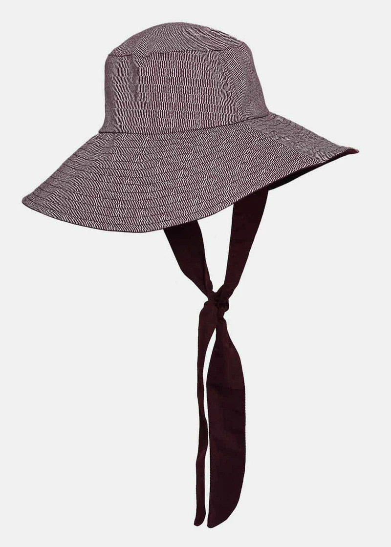 Chapéu Faixas UV Tech