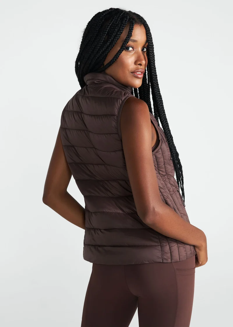 Colete Mulher Winter Básico