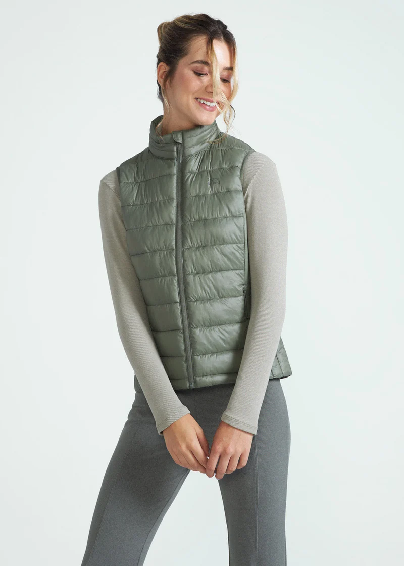 Colete Mulher Winter Básico