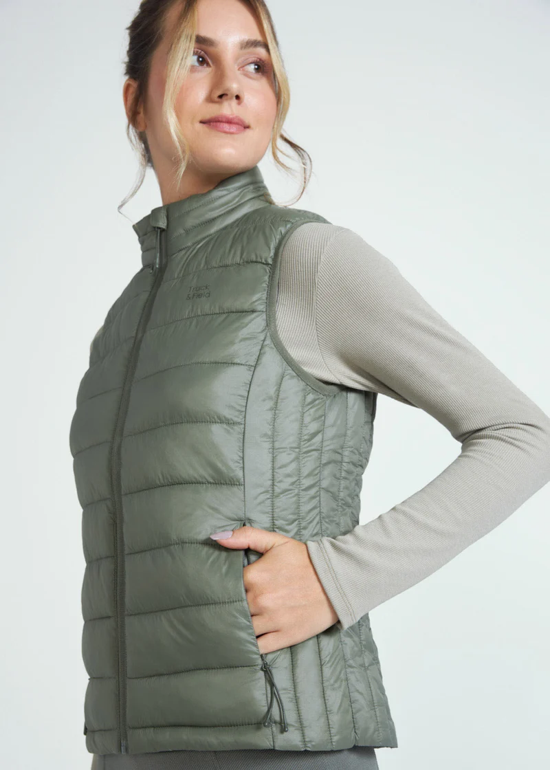 Colete Mulher Winter Básico