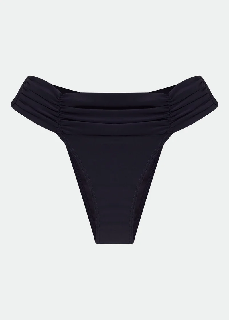 Cueca Biquíni Drapeada
