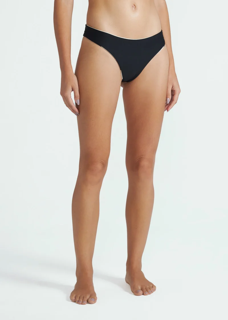 Cueca Biquíni Dupla Face Fina Salar