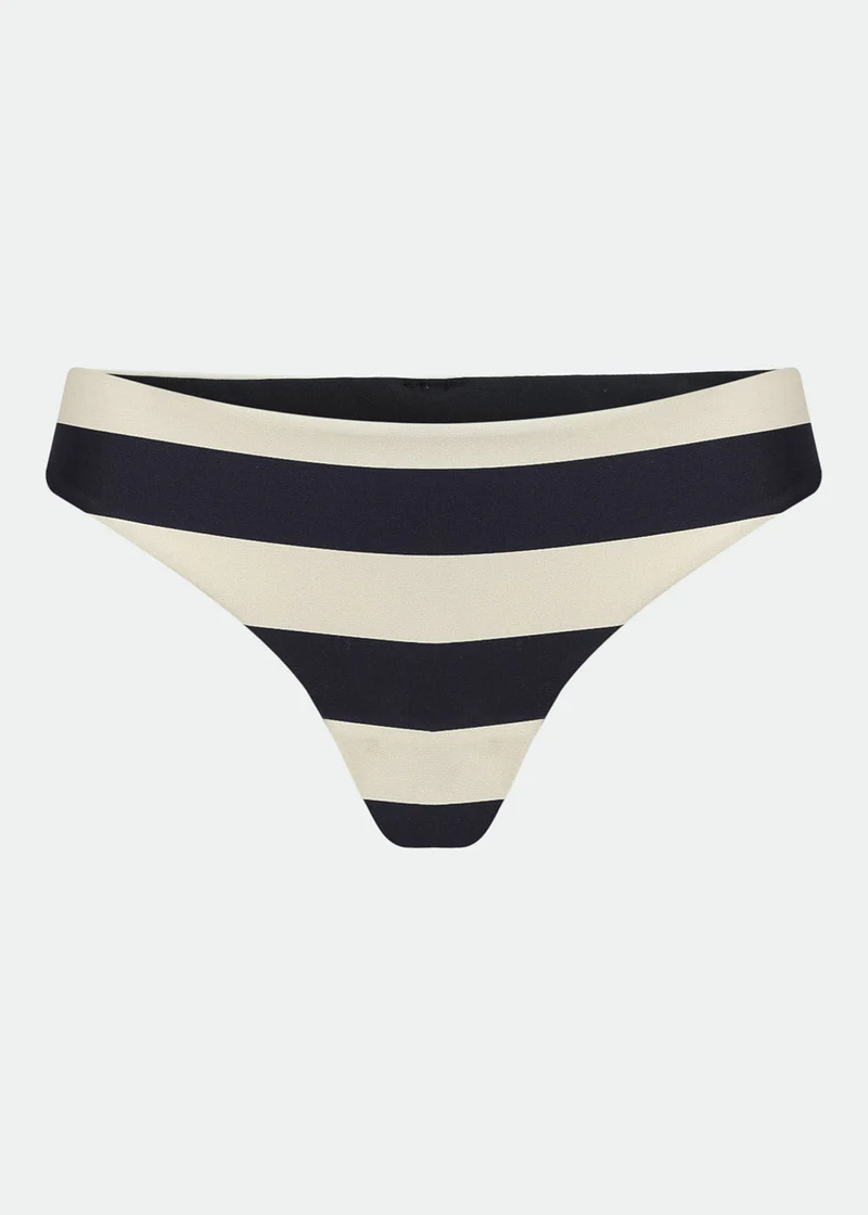 Cueca Biquíni Dupla Face Fina Salar