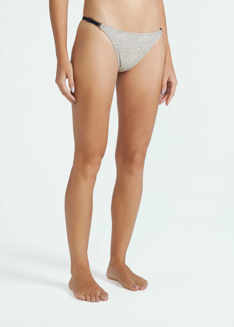 Cueca Biquíni Fina Regulador Astros