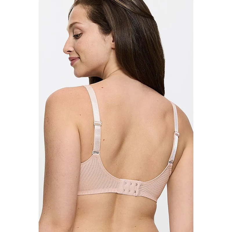 Soutien-gorge minimizer rose clair confort élégant thermoformé Triumph