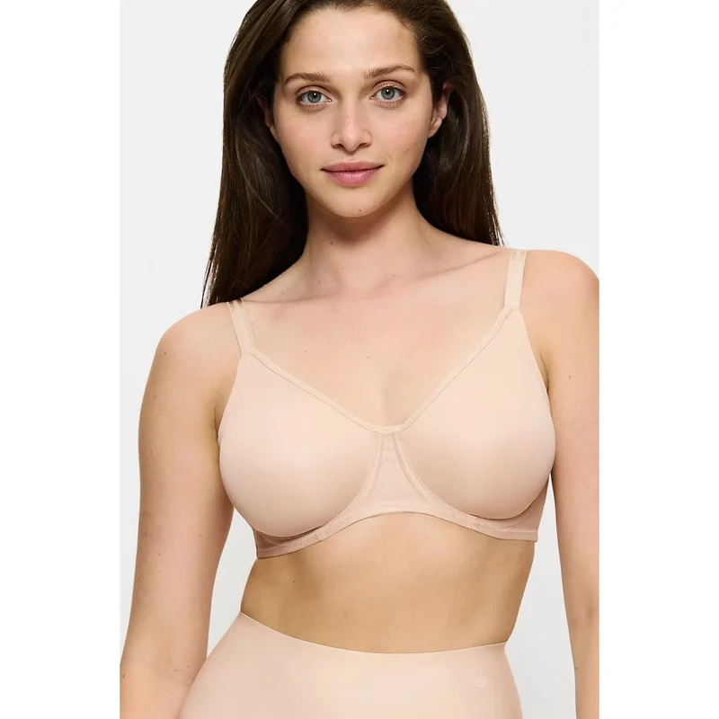soutien-gorge souple minimizer confort moderne modelage silhouette femmes élégantes