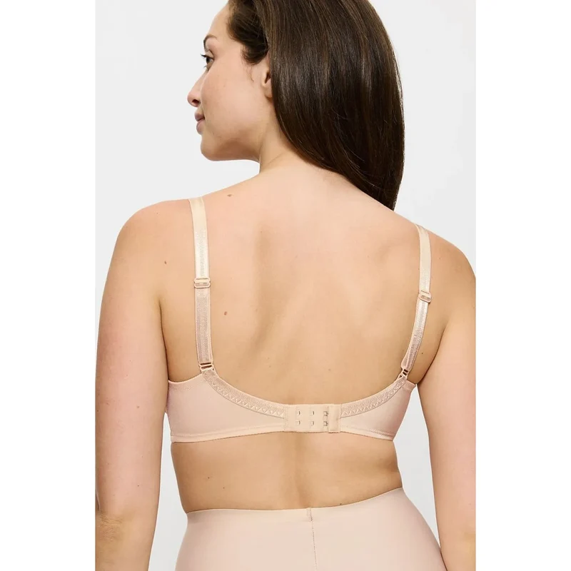 soutien-gorge souple minimizer confort moderne modelage silhouette femmes élégantes