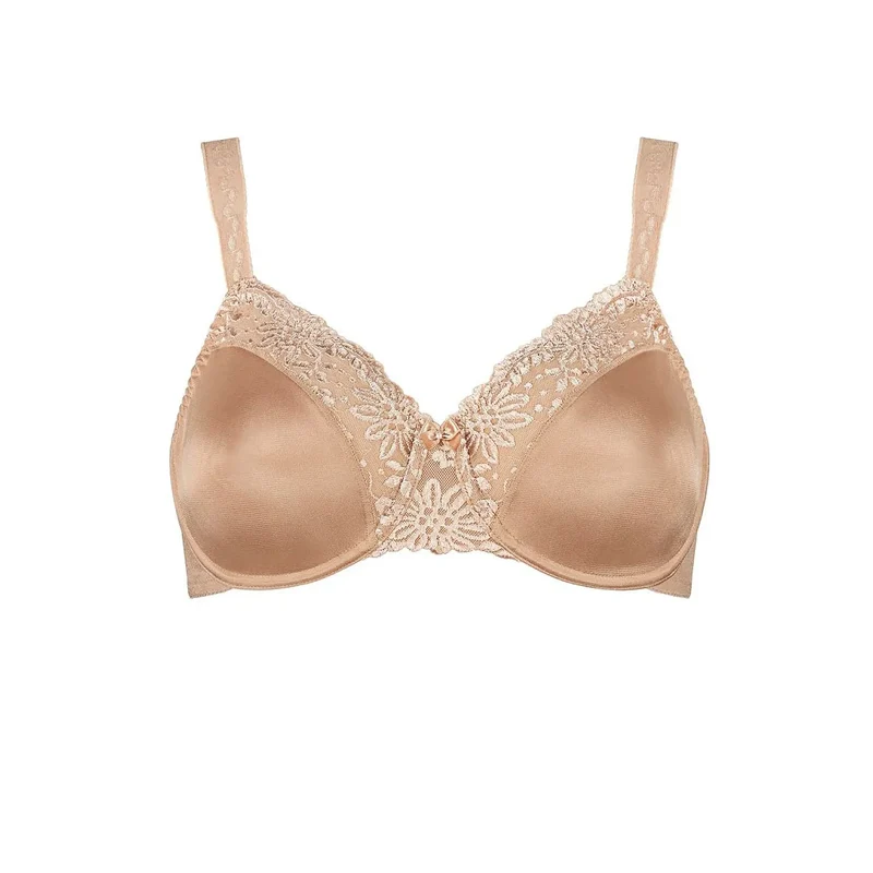 Soutien-gorge minimiseur Ladyform Soft W X confort dentelle élégance ajustable