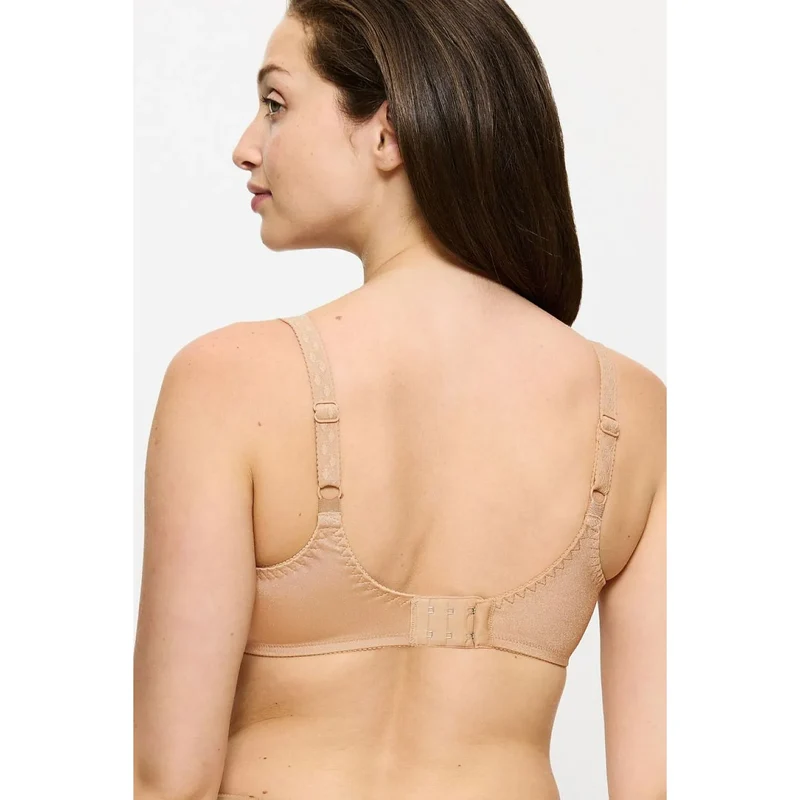 Soutien-gorge minimiseur Ladyform Soft W X confort dentelle élégance ajustable