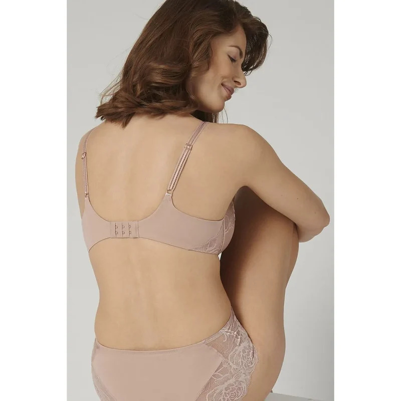 Soutien-gorge armatures floral Spacer Cup grande taille élégant Triumph