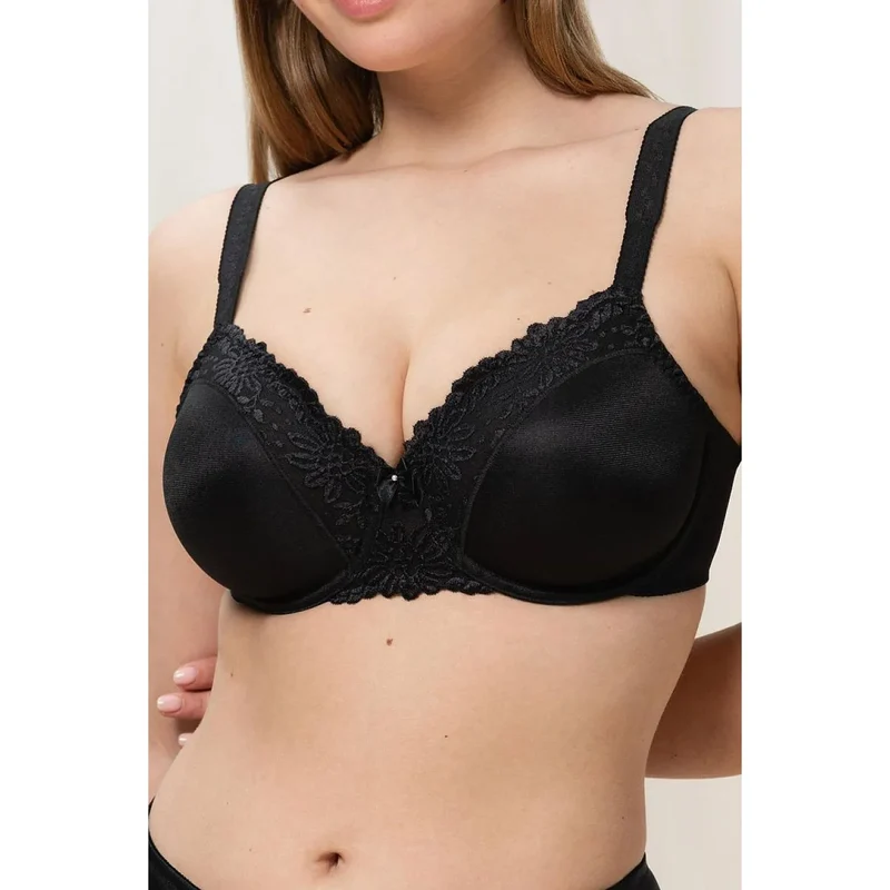 Soutien-gorge minimiseur dentelle confort ajustable Ladyform Soft W X Triumph