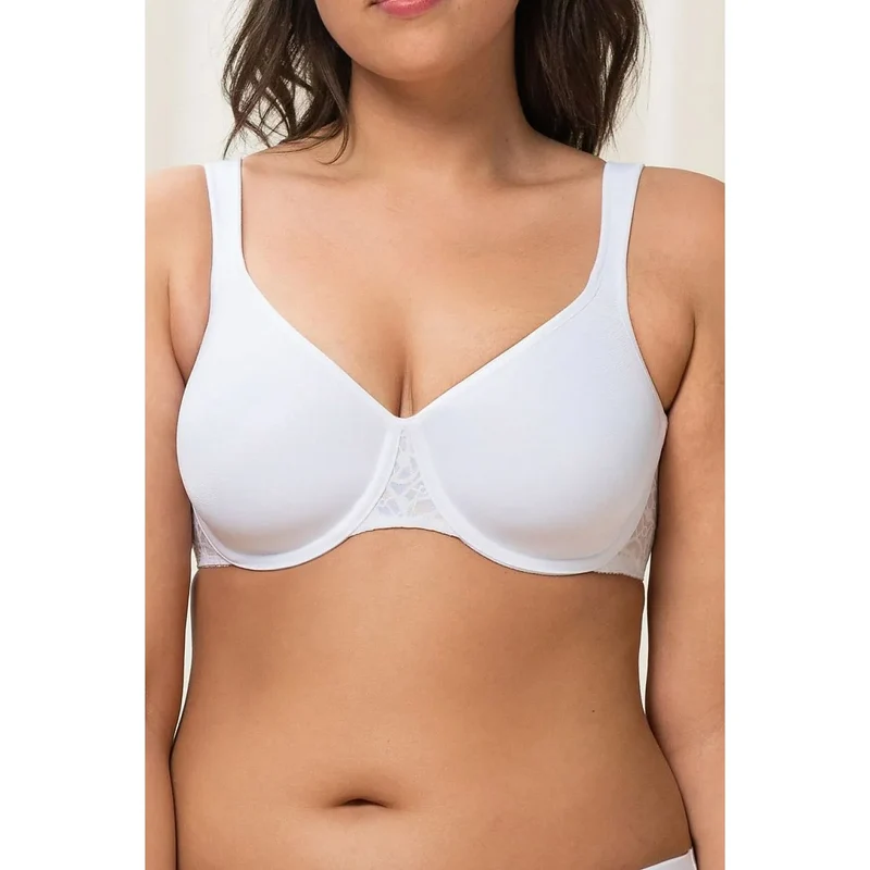 Soutien-gorge sculptant Triumph Comfort Minimizer W X dentelle élégante 80C 85D