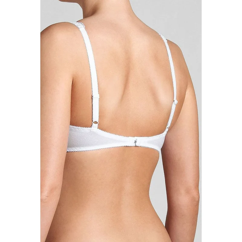 Soutien-gorge dentelle élastique floral Triumph Amourette 300 WHP maintien optimal