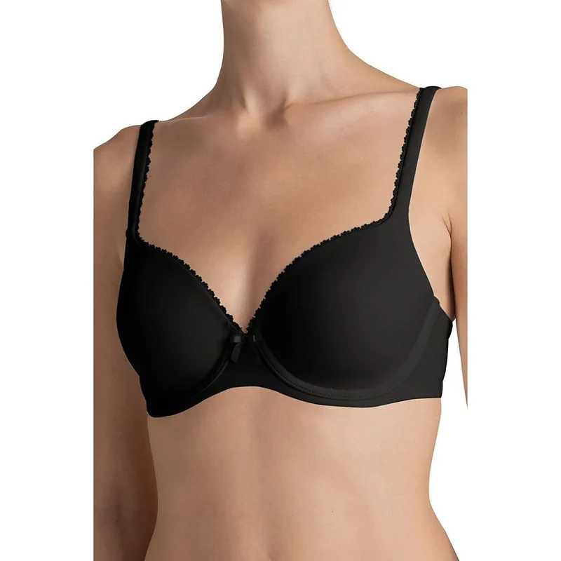 Soutien-gorge invisible rembourré dentelle femme confort quotidien Triumph