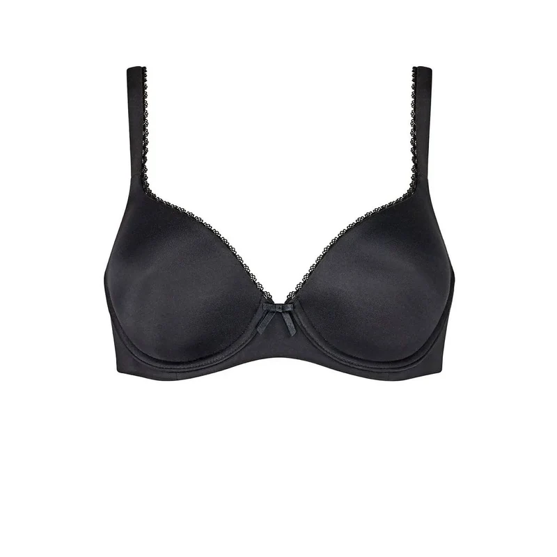 Soutien-gorge invisible rembourré dentelle femme confort quotidien Triumph