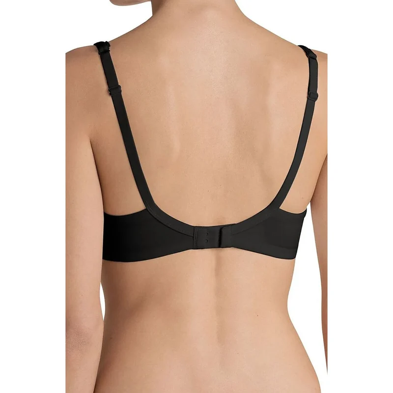 Soutien-gorge invisible rembourré dentelle femme confort quotidien Triumph