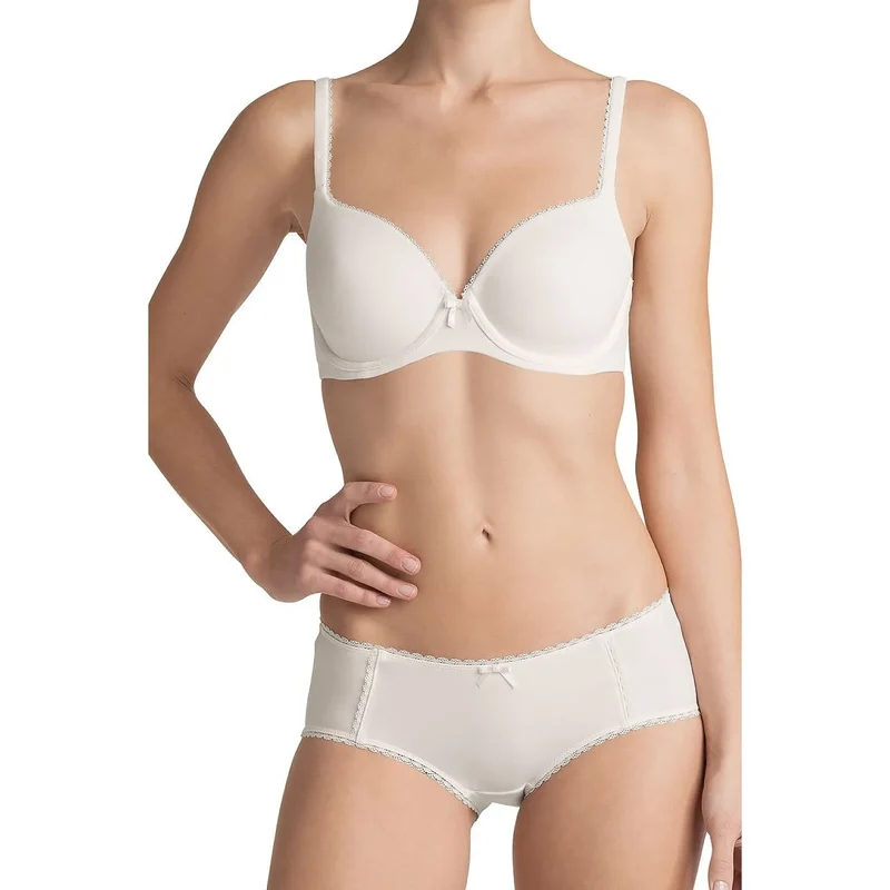 soutien-gorge rembourré invisible dentelle confort quotidien Triumph Perfectly Soft