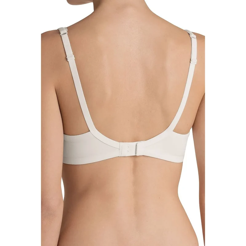 soutien-gorge rembourré invisible dentelle confort quotidien Triumph Perfectly Soft